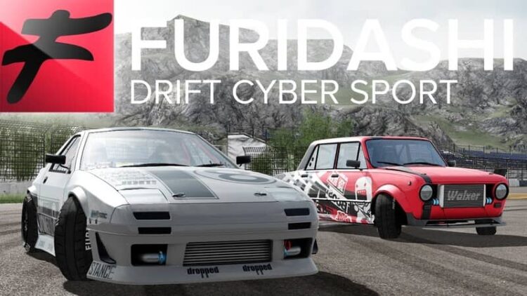 Download - FURIDASHI Drift Cyber Sport - TmhGames