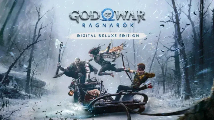 Download - God of War Ragnarok Việt Hóa - TmhGames