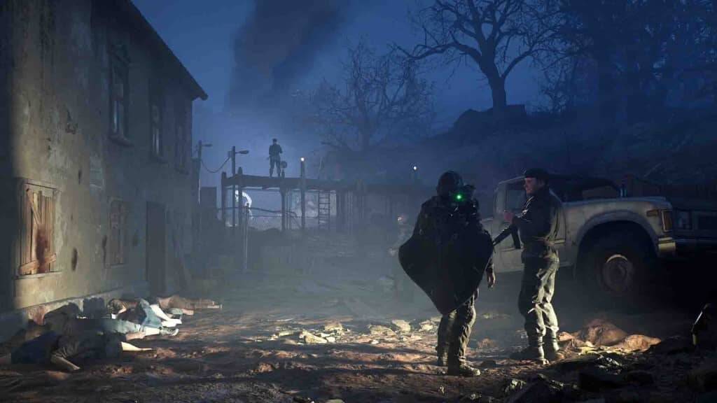 Bối cảnh thế giới đổ nát trong Hell is Us Deluxe Edition gameplay-hell-is-us-bo-canh-do-nat