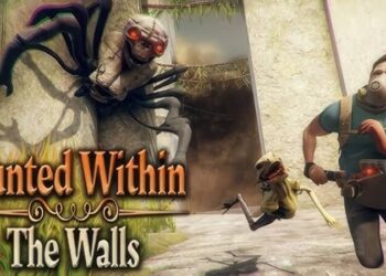 Download - Hunted Within The Walls - TmhGames