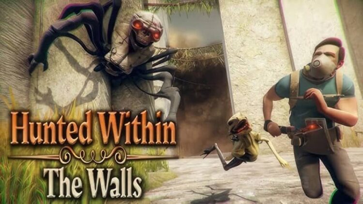 Download - Hunted Within The Walls - TmhGames