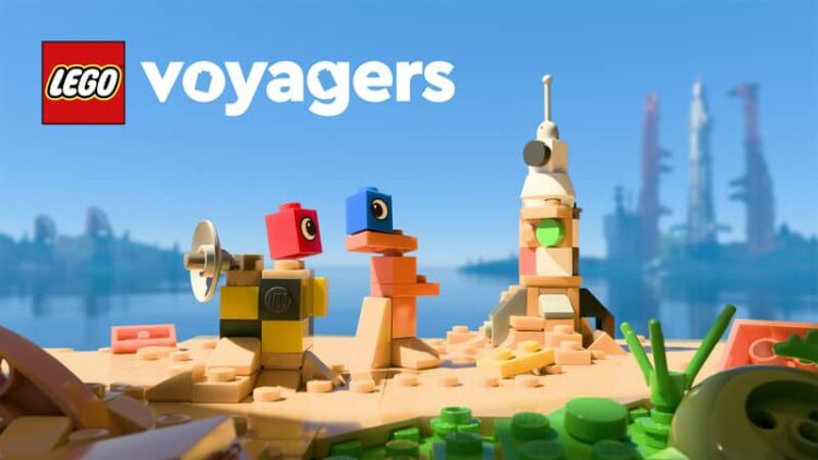 Download - LEGO Voyagers Full - TmhGames