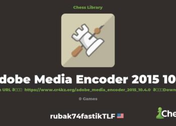 Download - Media Encoder 2015 Full - TmhGames