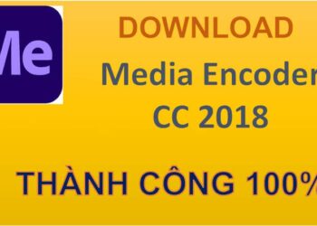 Download - Media Encoder 2018 Full - TmhGames