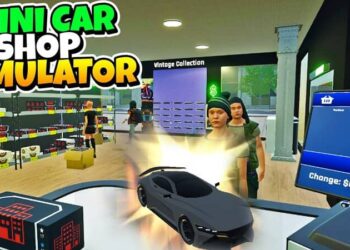 Download - MiniCar Shop Simulator - TmhGames