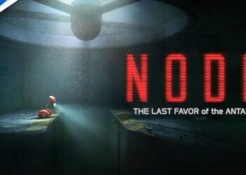Download - NODE The Last Favor of the Antarii - TmhGames