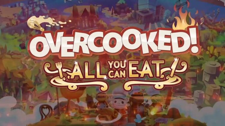 Download - Overcooked All You Can Eat - TmhGames