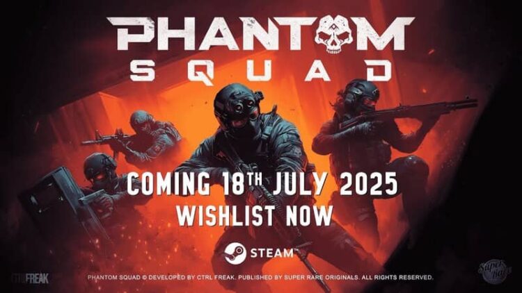 Download - Phantom Squad Full - TmhGames