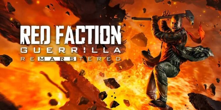Download - Red Faction Guerrilla Steam Edition - TmhGames