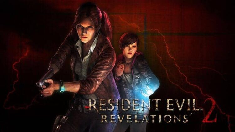 Resident Evil Revelations 2 Complete Season + Online + Việt Hóa Sẵn 1 Download - Resident Evil Revelations 2 - TmhGames