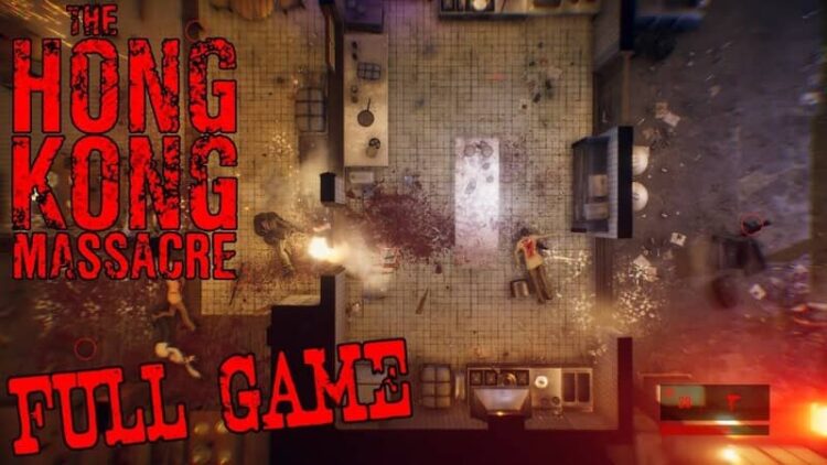 Download - The Hong Kong Massacre - TmhGames