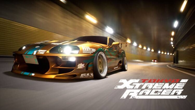 Tokyo Xtreme Racer 1 Download - Tokyo Xtreme Racer - TmhGames