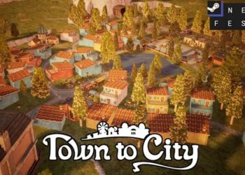 Download - Town to City Full - TmhGames