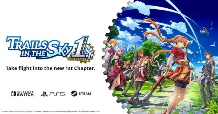Trails in the Sky 1st Chapter 1 Download - Trails in the Sky 1st Chapter - TmhGames