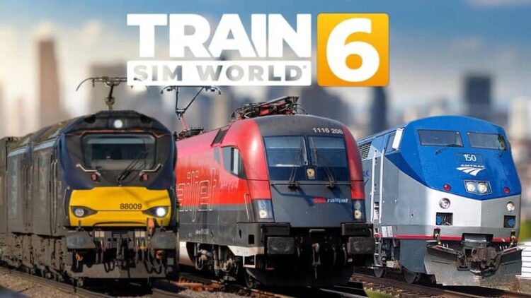 Download - Train Sim World 6 - TmhGames