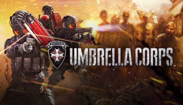 Umbrella Corps 1 Download - Umbrella Corps - TmhGames