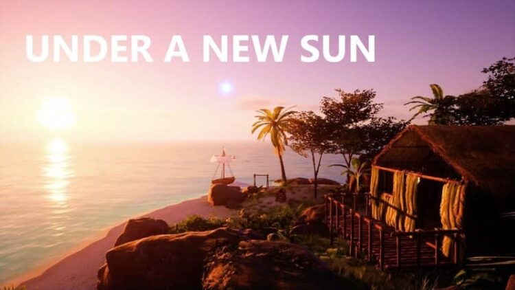 Download - Under A New Sun - TmhGames