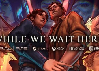 Download - While We Wait Here - TmhGames