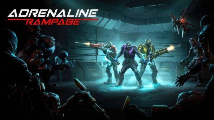 Download - Adrenaline Rampage - TmhGames