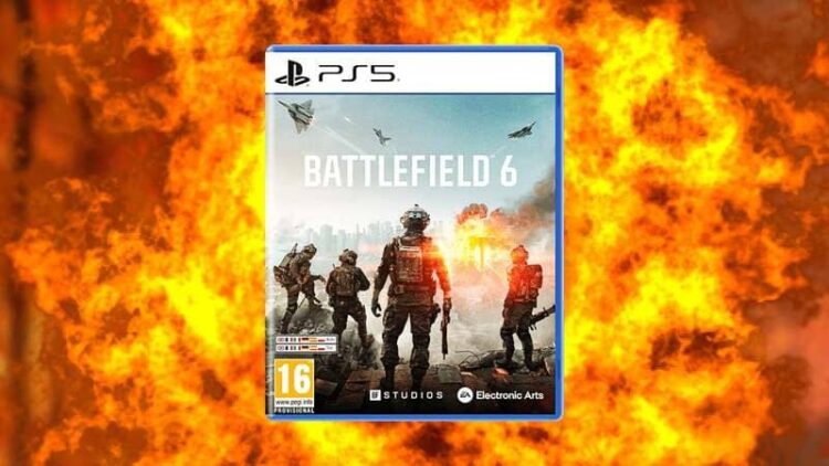 Download - Battlefield 6 Full - TmhGames