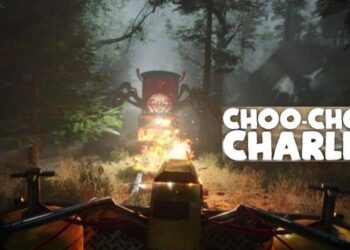 Download - Choo-Choo Charles - TmhGames