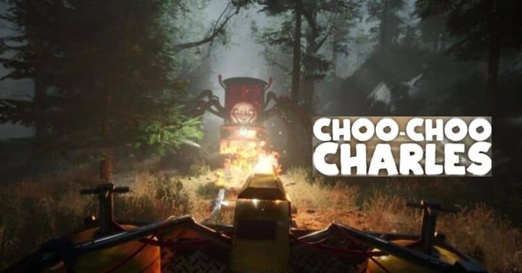 Choo-Choo Charles V1.0.3 + Việt Hóa Sẵn 1 Download - Choo-Choo Charles - TmhGames