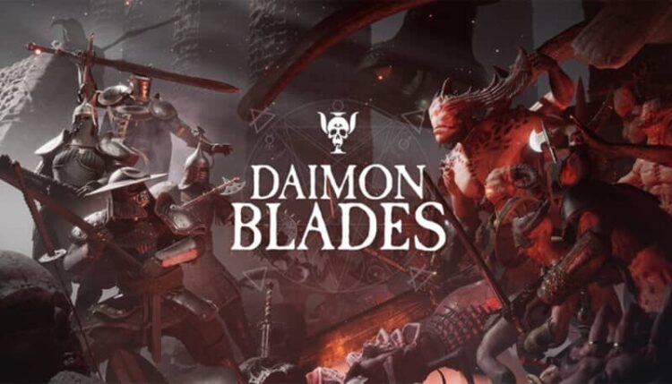 Download - DAIMON BLADES Full - TmhGames