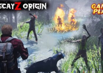 Download - DecayZ Origin Full - TmhGames