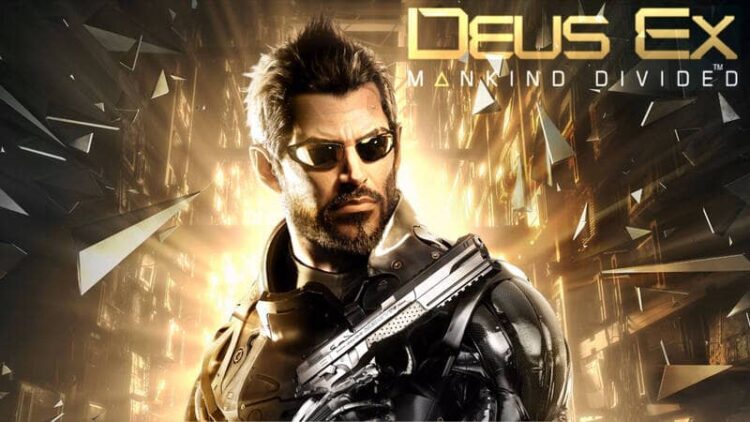 Deus Ex Mankind Divided Digital Deluxe Edition + Việt Hóa Sẵn 1 Download - Deus Ex Mankind Divided - TmhGames