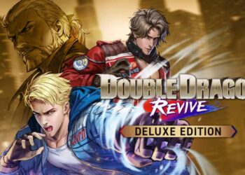 Download - Double Dragon Revive - TmhGames