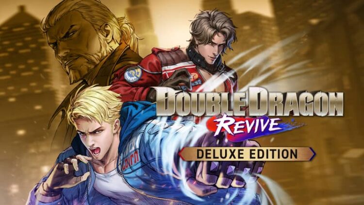 Download - Double Dragon Revive - TmhGames