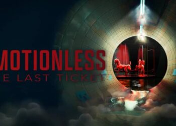 Download - EMOTIONLESS The Last Ticket - TmhGames