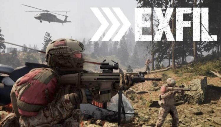 EXFIL + Online 1 Download - EXFIL - TmhGames