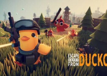 Download - Escape From Duckov - TmhGames