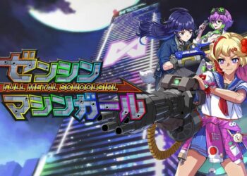 Download - FULL METAL SCHOOLGIRL - TmhGames
