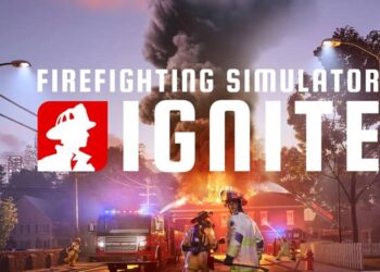 Download - Firefighting Simulator Ignite - TmhGames