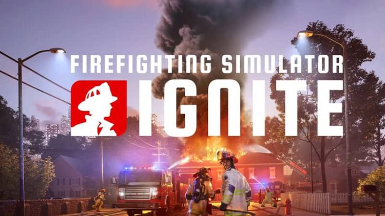 Firefighting Simulator: Ignite Summer Camp + Việt Hóa Sẵn 1 Download - Firefighting Simulator Ignite - TmhGames