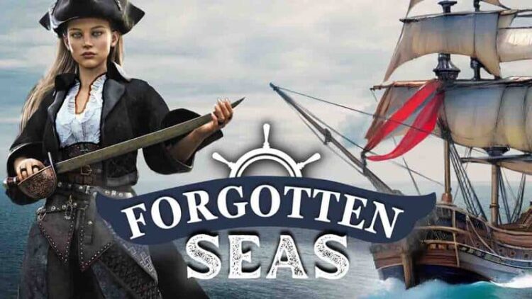 Forgotten Seas + Online 1 Download - Forgotten Seas - TmhGames