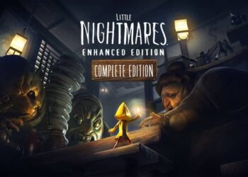 Download - Little Nightmares Enhanced Edition - TmhGames