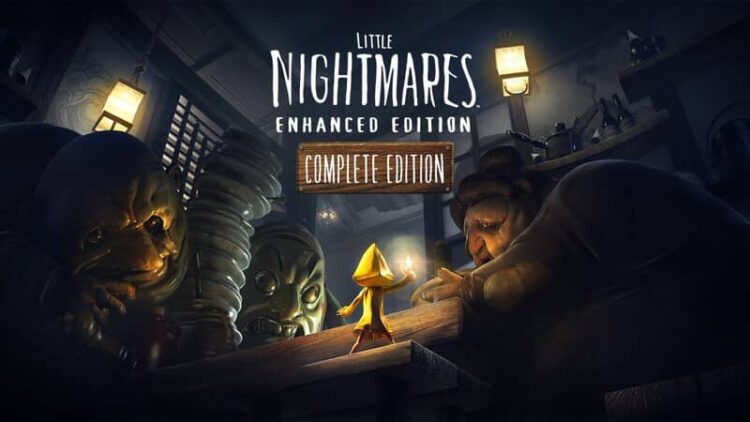 Download - Little Nightmares Enhanced Edition - TmhGames
