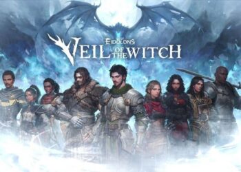 Download - Lost Eidolons Veil of the Witch - TmhGames