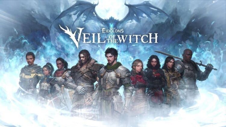 Lost Eidolons: Veil of the Witch + All DLC 1 Download - Lost Eidolons Veil of the Witch - TmhGames