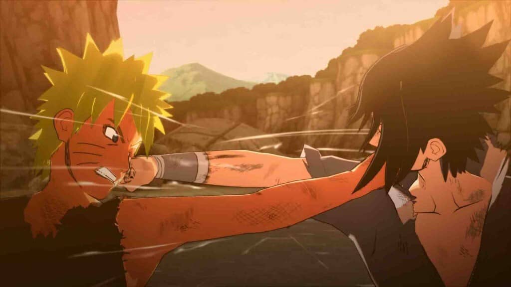 Boruto Uzumaki tấn công với Chidori hoặc Rasengan trong NARUTO X BORUTO Ultimate Ninja STORM CONNECTIONS