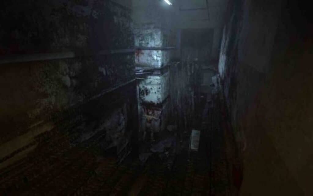 Outlast: Khám phá hành lang kinh hoàng trong bóng tối Outlast hành lang tối, bẩn thỉu trong bệnh viện tâm thần Mount Massive