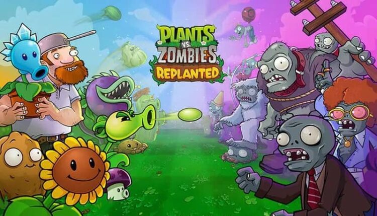 Plants vs. Zombies Replanted V1.3.1217.0 1 Download - Plants vs Zombies Replanted - TmhGames