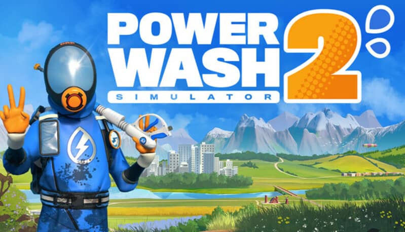 PowerWash Simulator 2 + Online 16 Download - PowerWash Simulator 2 - TmhGames