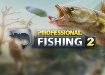 Download - Professional Fishing 2 - TmhGames