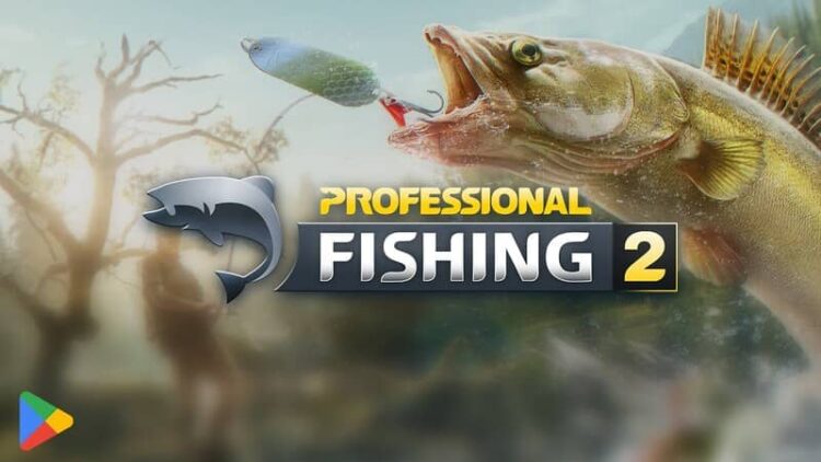 Professional Fishing 2 1 Download - Professional Fishing 2 - TmhGames