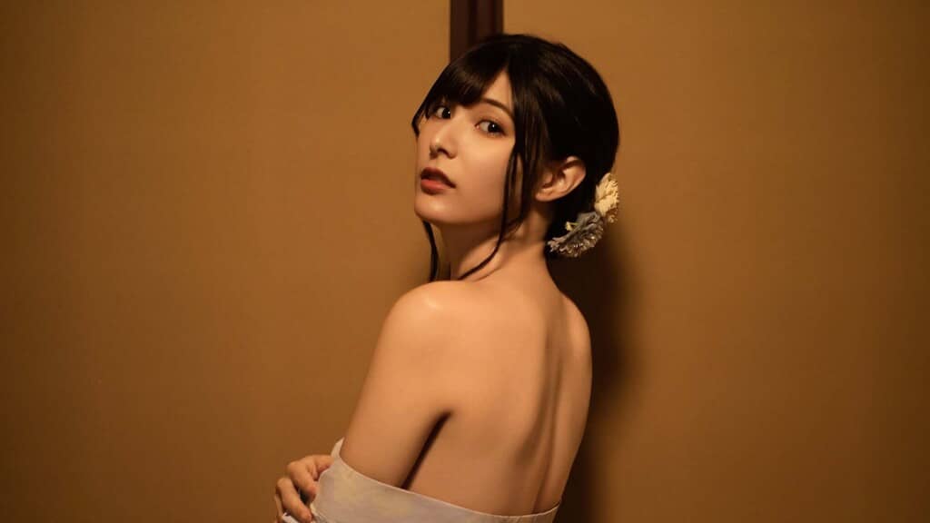 Refate Echoes of Desire - Tạo hình nhân vật truyền thống Cảnh game Refate Echoes of Desire - Cô gái trang phục truyền thống