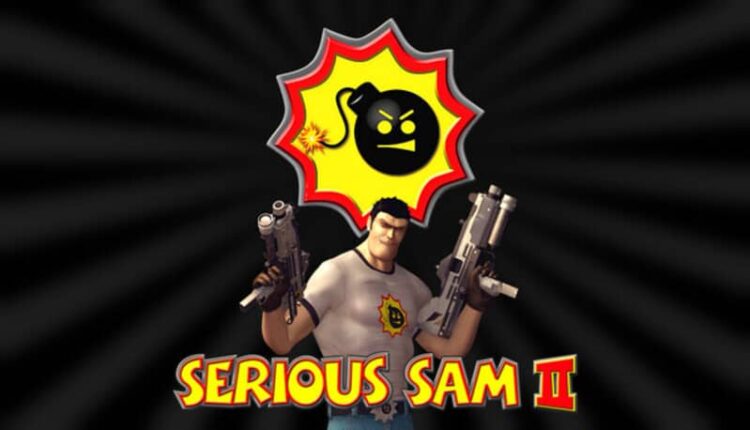 Serious Sam 2 V2.100 + Online 1 Download - Serious Sam 2 - TmhGames